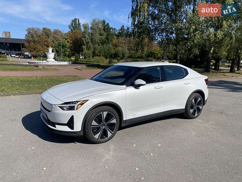 Фастбэк Polestar 2 2023 в Киеве