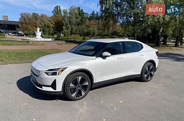 Фастбэк Polestar 2 2023 в 