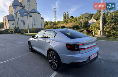 Лифтбек Polestar 2 2023 в 