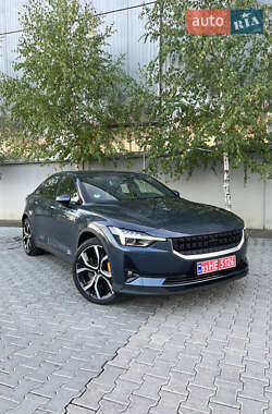 Лифтбек Polestar 2 2021 в Мукачево