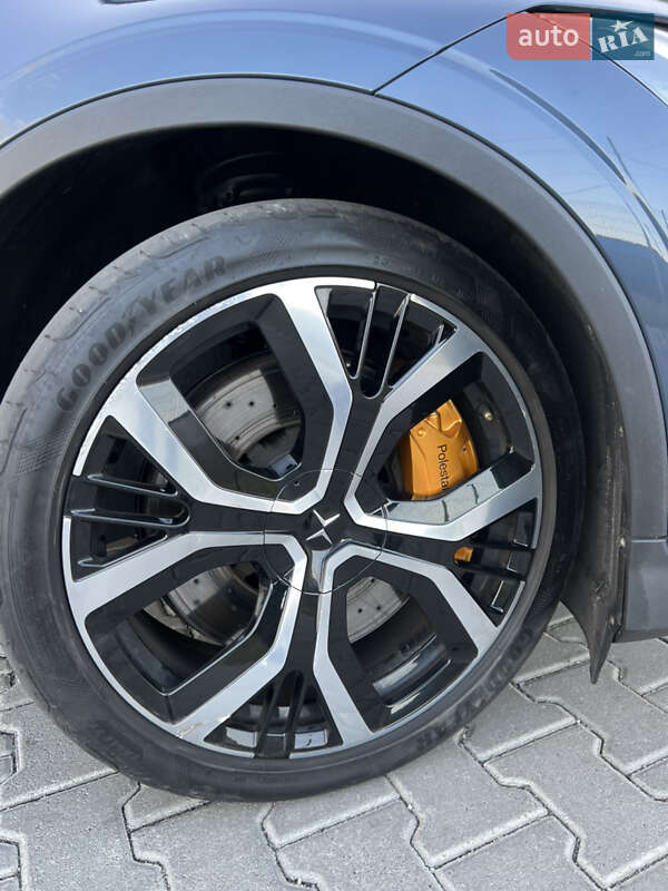 Ліфтбек Polestar 2 2021 в Мукачевому фото 8 Ліфтбек Polestar 2 2021 в Мукачевому