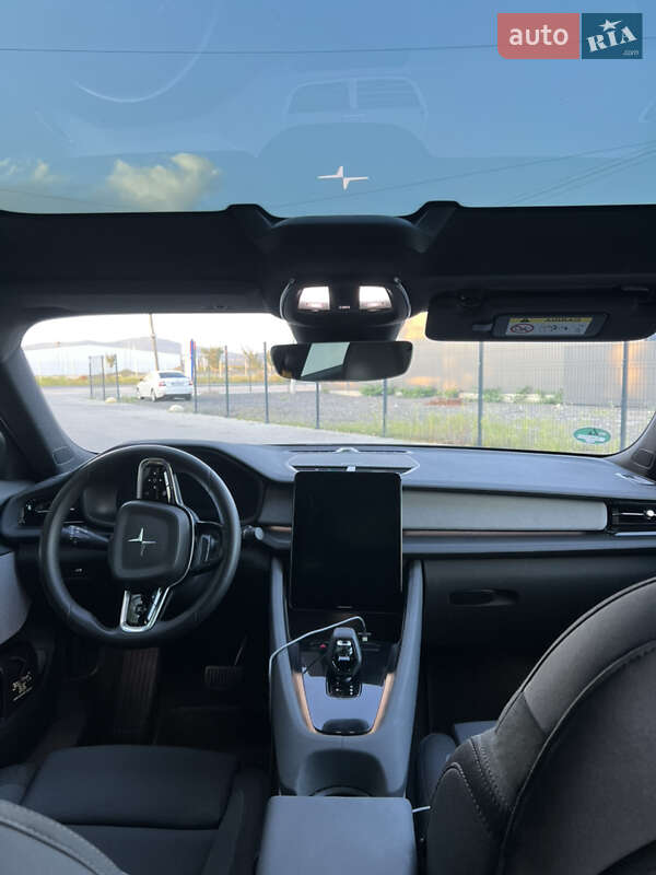 Ліфтбек Polestar 2 2021 в Мукачевому фото 19 Ліфтбек Polestar 2 2021 в Мукачевому