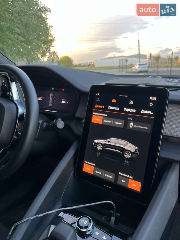Ліфтбек Polestar 2 2021 в Мукачевому фото 21 Ліфтбек Polestar 2 2021 в Мукачевому