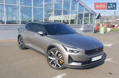 Ліфтбек Polestar 2 2021 в Києві