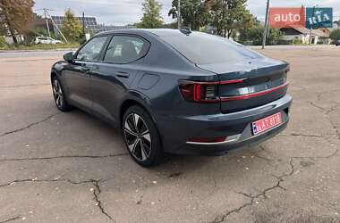Лифтбек Polestar 2 2022 в 