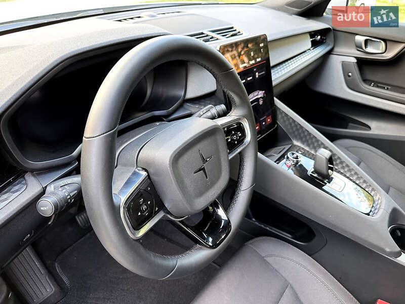 Лифтбек Polestar 2 2022 в Киеве
