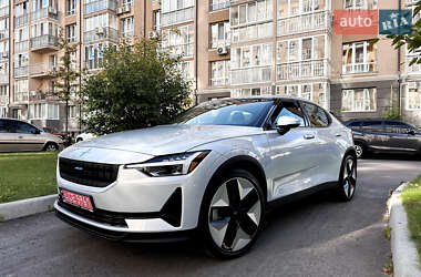 Лифтбек Polestar 2 2022 в Киеве