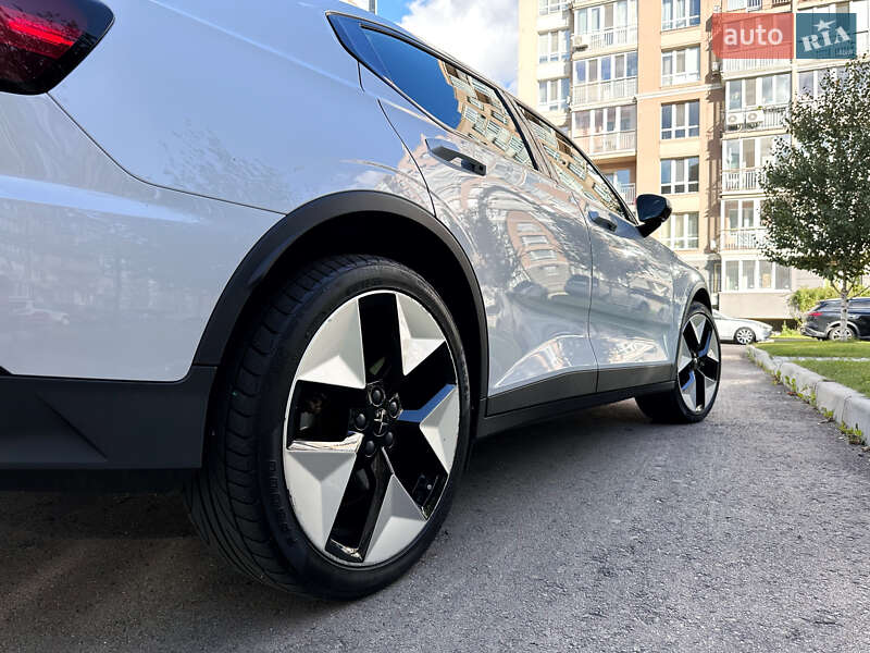 Лифтбек Polestar 2 2022 в Киеве