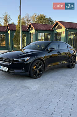 Лифтбек Polestar 2 2022 в 