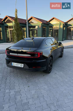 Лифтбек Polestar 2 2022 в 