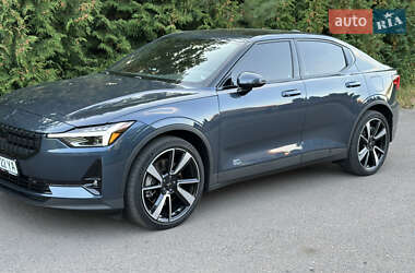 Лифтбек Polestar 2 2021 в 
