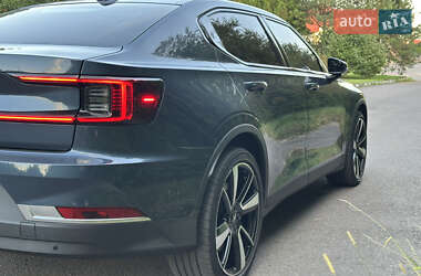 Лифтбек Polestar 2 2021 в 