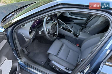 Лифтбек Polestar 2 2021 в 