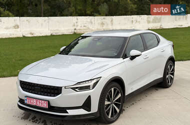 Лифтбек Polestar 2 2022 в 