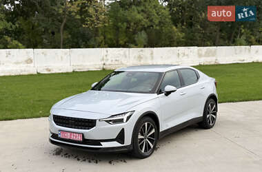 Лифтбек Polestar 2 2022 в 