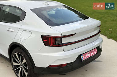 Лифтбек Polestar 2 2022 в 