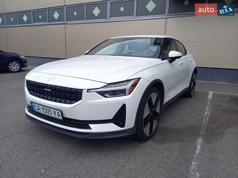 Polestar 2 2022