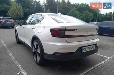 Лифтбек Polestar 2 2022 в 