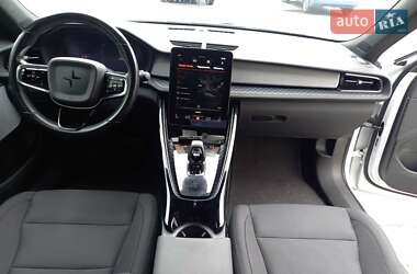Лифтбек Polestar 2 2022 в 