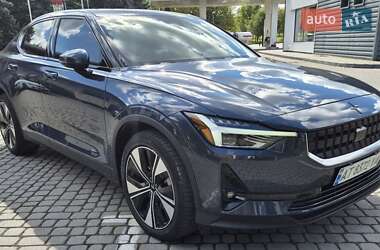 Ліфтбек Polestar 2 2022 в Івано-Франківську