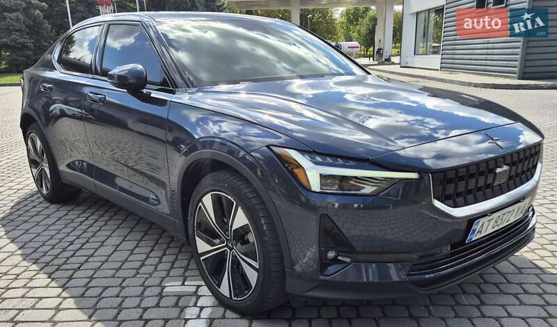 Лифтбек Polestar 2 2022 в 