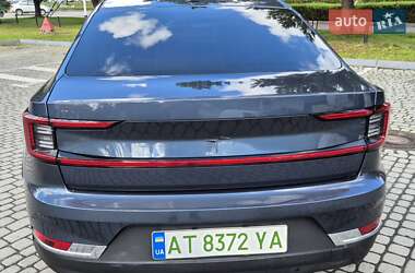 Лифтбек Polestar 2 2022 в 