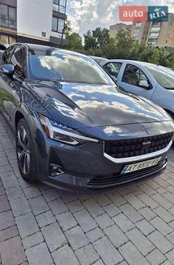 Лифтбек Polestar 2 2022 в 