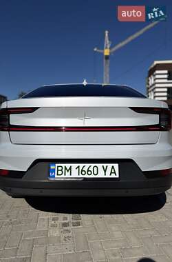 Лифтбек Polestar 2 2021 в 