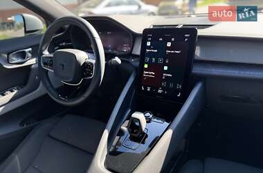 Лифтбек Polestar 2 2021 в 