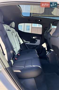 Лифтбек Polestar 2 2021 в 