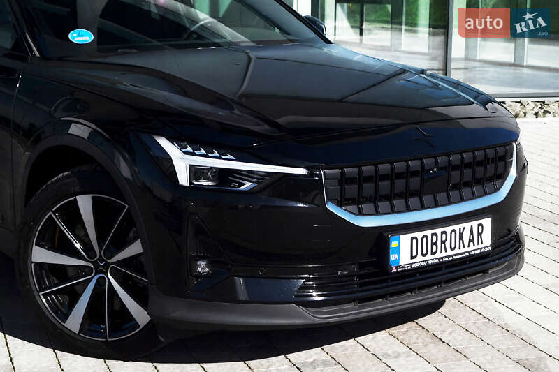 Лифтбек Polestar 2 2020 в Львове фото 3 Лифтбек Polestar 2 2020 в Львове