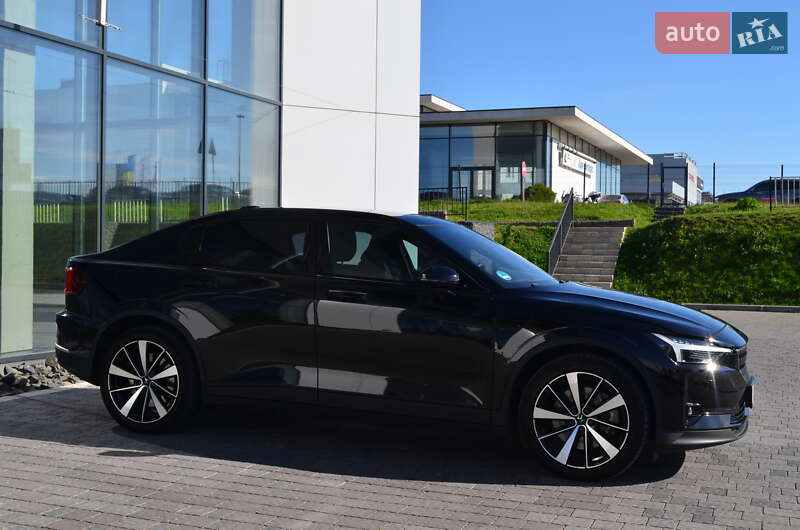 Лифтбек Polestar 2 2020 в Львове фото 4 Лифтбек Polestar 2 2020 в Львове
