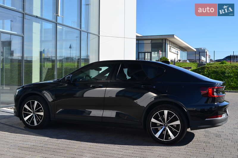 Лифтбек Polestar 2 2020 в Львове фото 33 Лифтбек Polestar 2 2020 в Львове