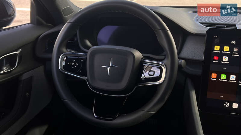 Лифтбек Polestar 2 2020 в Львове фото 19 Лифтбек Polestar 2 2020 в Львове