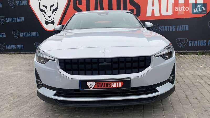 Лифтбек Polestar 2 2022 в Виннице