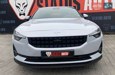 Лифтбек Polestar 2 2022 в 