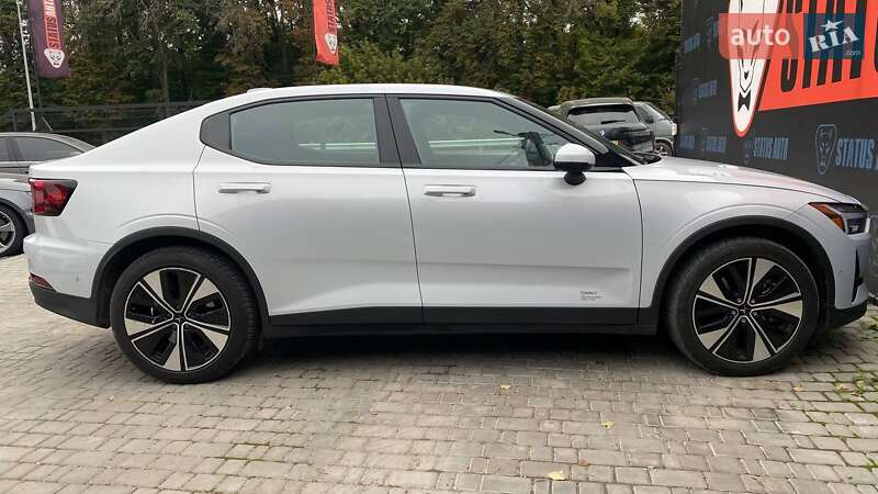 Лифтбек Polestar 2 2022 в Виннице