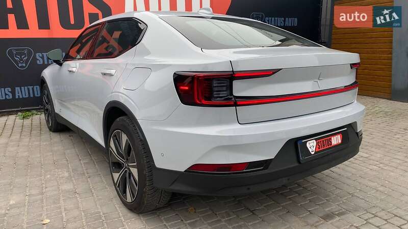 Лифтбек Polestar 2 2022 в Виннице