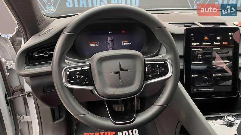 Лифтбек Polestar 2 2022 в Виннице