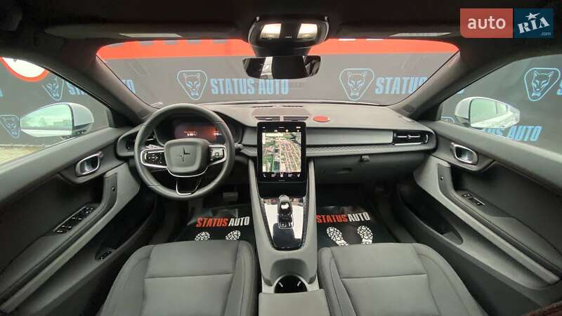 Лифтбек Polestar 2 2022 в Виннице