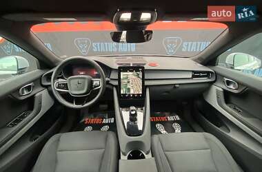 Лифтбек Polestar 2 2022 в 