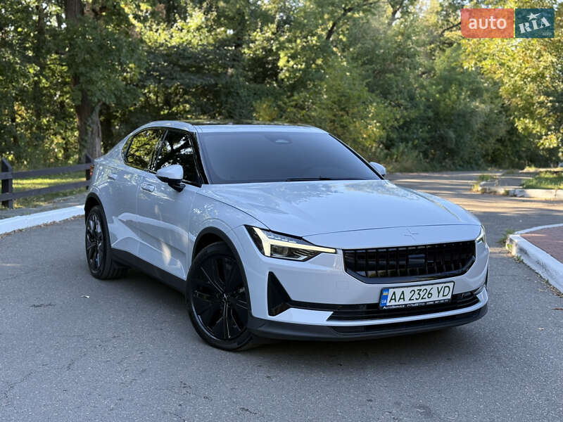 Лифтбек Polestar 2 2022 в Киеве