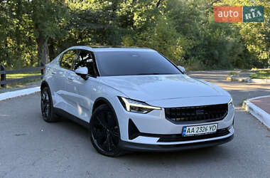 Лифтбек Polestar 2 2022 в 