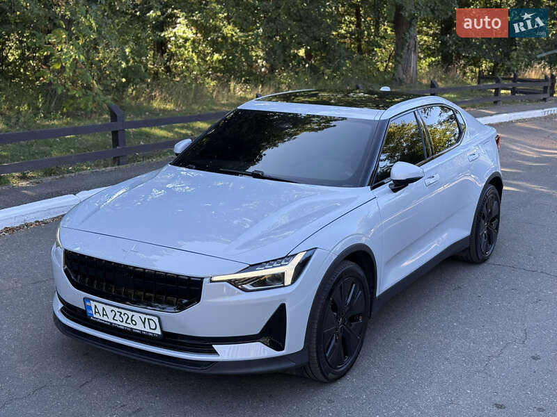 Лифтбек Polestar 2 2022 в Киеве