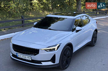 Лифтбек Polestar 2 2022 в 