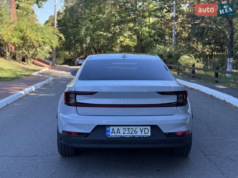 Лифтбек Polestar 2 2022 в Киеве