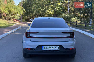 Лифтбек Polestar 2 2022 в 