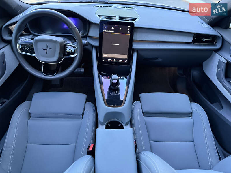 Лифтбек Polestar 2 2022 в Киеве