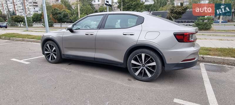 Лифтбек Polestar 2 2021 в Черкассах