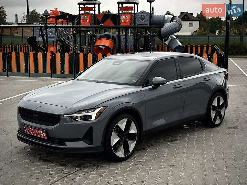 Лифтбек Polestar 2 2022 в Виннице